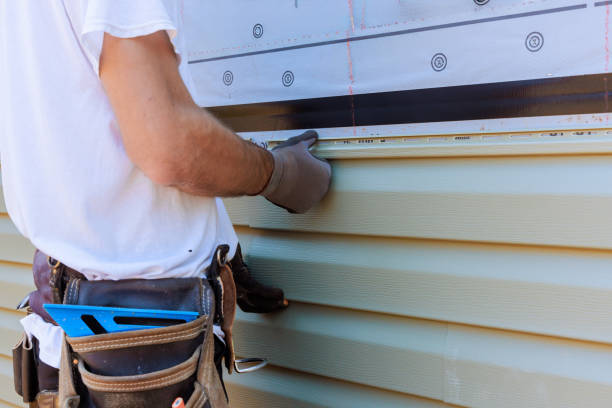 Affordable Emergency Siding Repair solutions in Canton, CT